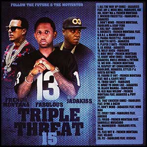 Stream and download Triple Threat 15