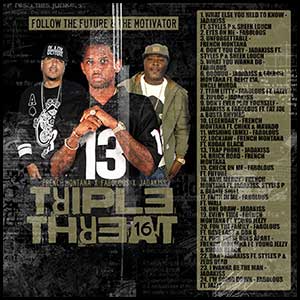 Stream and download Triple Threat 16