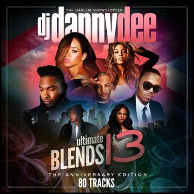 Stream and download Ultimate Blends 13