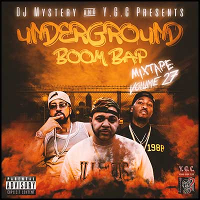 Stream and download Underground Boom Bap Mixtape 27