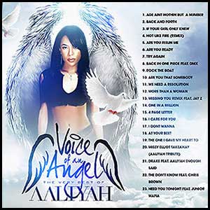 Stream and download Voice Of An Angel Best Of Aaliyah