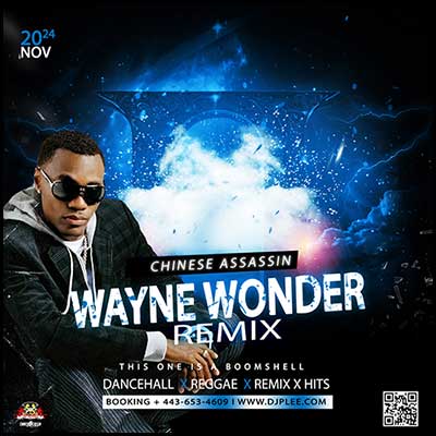 Stream and download Wayne Wonder (Remix)