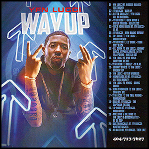 Stream and download Way Up