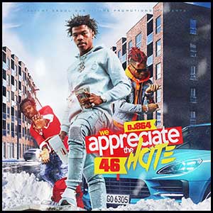 Stream and download We Appreciate The Hate 46