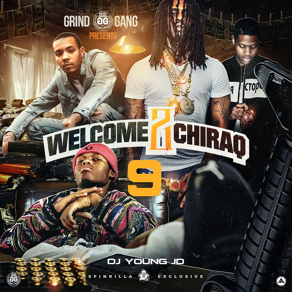 DJ Young JD - Welcome To Chiraq 9