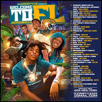 Stream and download Welcome To Jacksonville