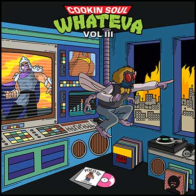 Whateva Volume 3