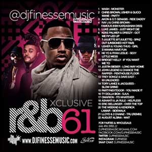 Stream and download Xclusive RnB 61