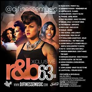 Stream and download Xclusive RnB 63.333