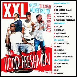 Stream and download XXL 2017 Hood Freshman