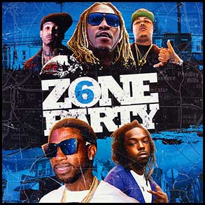 Stream and download Zone 6 Party